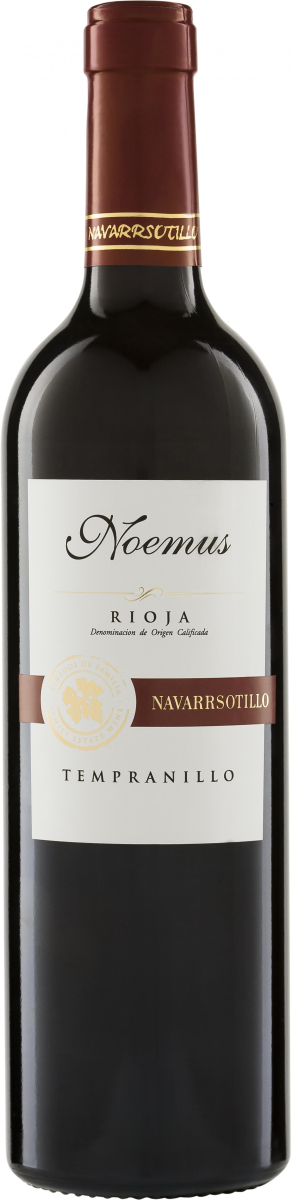 Noemus Rioja D.O.Ca., 0,75 ltr Flasche