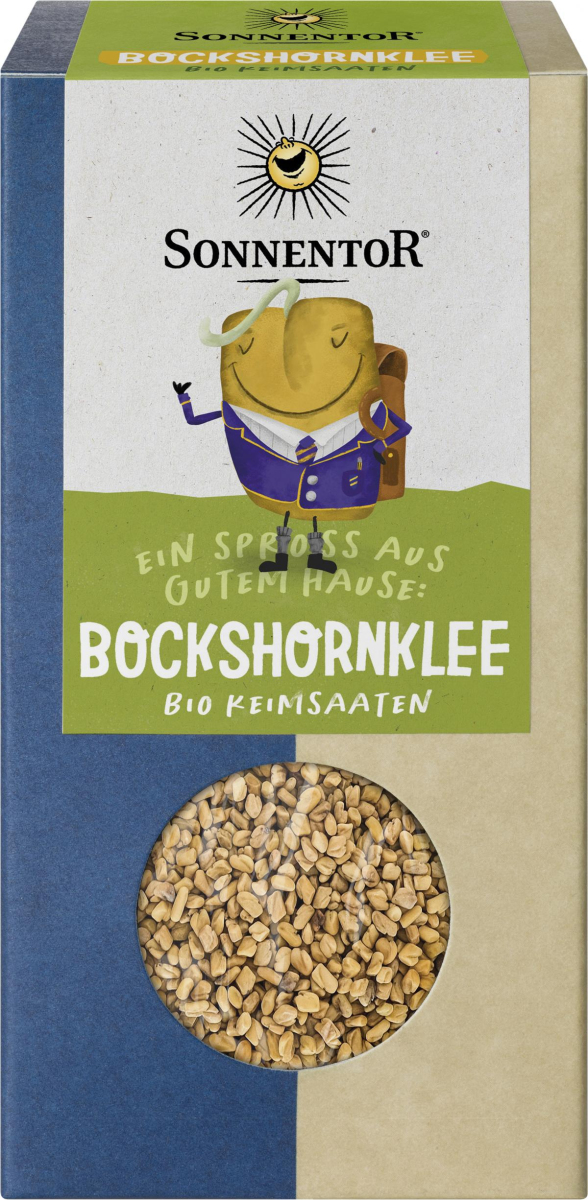 Sonnentor Bockshornklee, 120 gr Packung