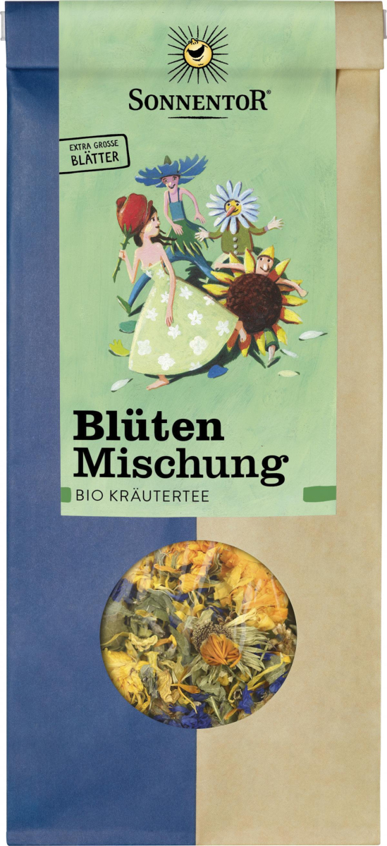 Sonnentor Blütenmischung, 40 gr Packung