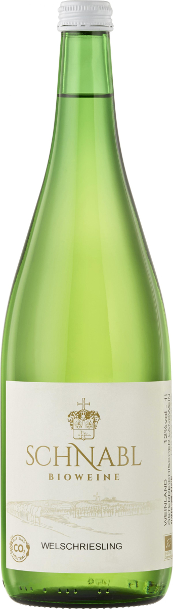 Weingut Schnabl Welschriesling, 1 ltr Flasche