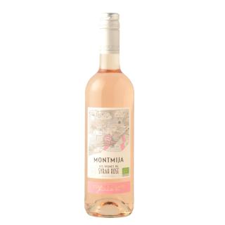 Montmija Syrah Rosé, 0,75 L Flasche