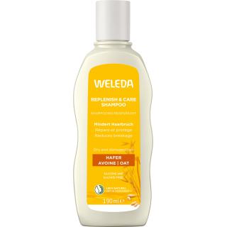 Weleda Hafer Aufbau-Shampoo, 190 ml Flasche
