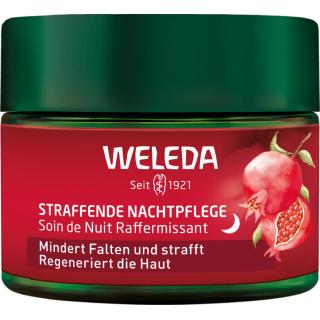 Weleda Straffende Nachtpflege Granatapfel & Maca-P