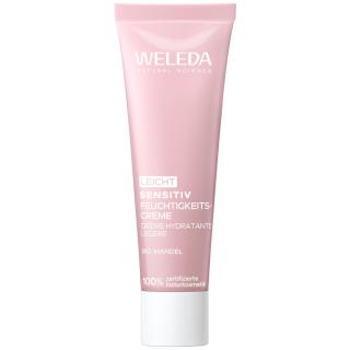 Weleda Feuchtigkeitscreme leicht Mandel Sensitiv