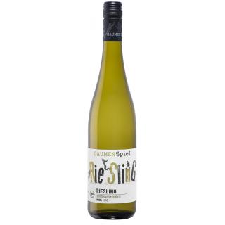 Riesling QbA, 0,75 ltr Flasche