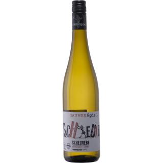 Scheurebe QbA, 0,75 ltr Flasche