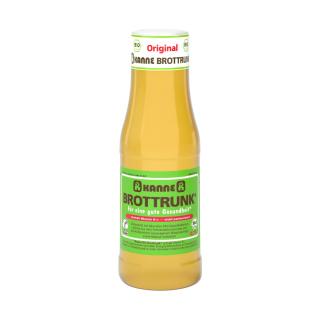 Kanne Brottrunk, 0,75 ltr Flasche