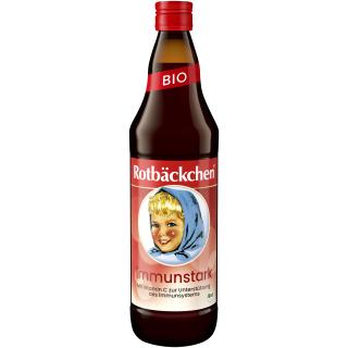 Rotbäckchen Rotbäckchen Immunstark, 0,75 ltr Flasc