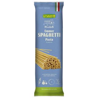 Rapunzel Emmer-Spaghetti Semola, 500 gr Packung
