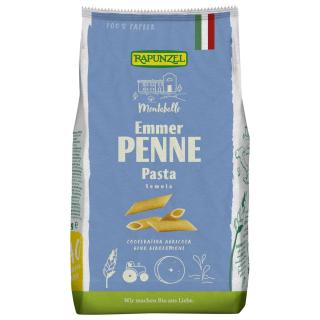 Rapunzel Emmer-Penne Semola, 500 gr Packung