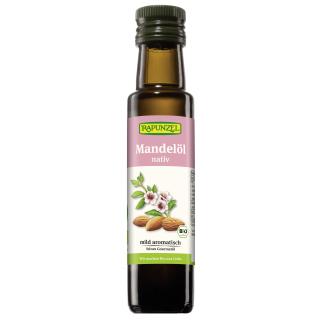 Rapunzel Mandelöl nativ, 100 ml Flasche