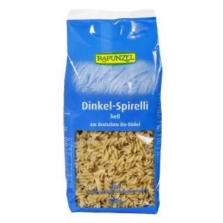 Rapunzel Dinkel-Spirelli hell, aus Deutschland, 50