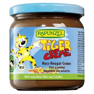 Rapunzel Tiger Creme, Nuss-Nougat-Creme HIH, 400 g