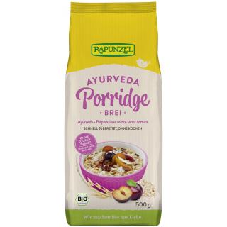 Rapunzel Frühstücksbrei Ayurveda , 500 gr Packung