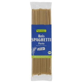 Rapunzel Reis-Spaghetti, 250 gr Packung -glutenfre