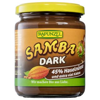 Rapunzel Samba Dark, 250 gr Glas