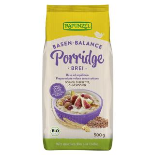 Rapunzel Frühstücksbrei Basen-Balance, 500 gr Pack