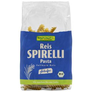 Rapunzel Reis-Spirelli, 250 gr Packung -glutenfrei
