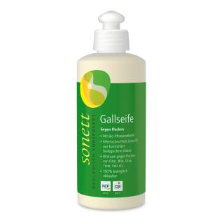 Sonett Gallseife flüssig, 0,3 ltr Flasche