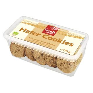 linea natura Hafer Cookies, 175 gr Packung