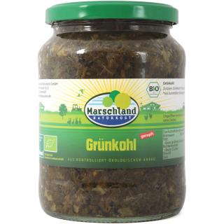 Marschland Grünkohl, 660 gr Glas (420 gr)