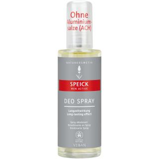 SPEICK Men Active Deo Spray, 75 ml Flasche