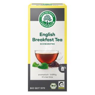 Lebensb Englisch Breakfast, 2 gr, 20 Btl Packung