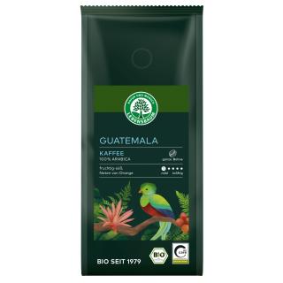 Lebensb Guatemala Kaffee, ganze Bohne, 250 g Packu