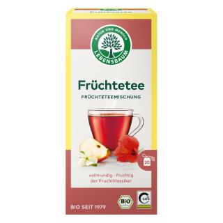 Lebensb Früchtetee, 2,5g, 20 Btl Packung