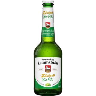 Neumarkter Lammsbräu EdelPils Zzzisch, 0,33 ltr Fl