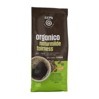 Gepa Café Orgánico, ganze Bohne, 250 gr Packung