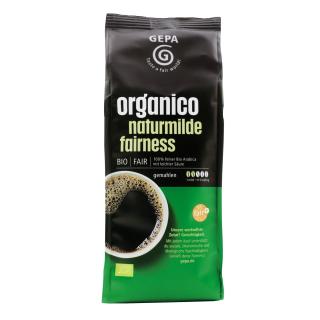 Gepa Café Orgánico, gemahlen, 250 gr Packung