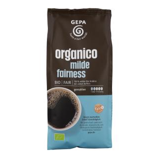 Gepa Schonkaffee, gemahlen, 250 gr Packung
