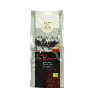 Gepa Barista Bio Espresso, 250 g Packung