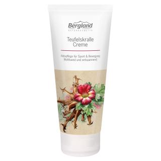Bergland Teufelskralle Creme, 200 ml Tube