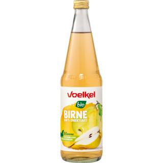 Voelkel Birnensaft klar, 0,7 ltr Flasche