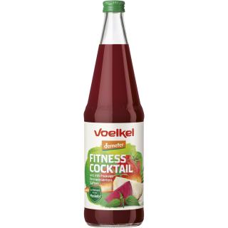 Voelkel Fitness-Cocktail demeter, 0,7 ltr Flasche