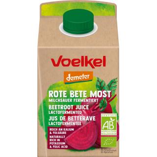 Voelkel Rote Bete - Direktsaft,, 0,5 ltr Stück