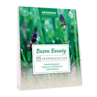 sensena naturkosmetik Aromabadekissen Basen Beauty