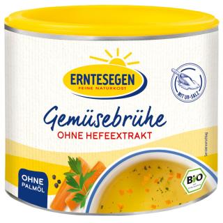 Erntesegen Gemüsebrühe, 220 gr Dose -hefefrei-