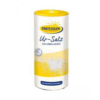 Erntesegen Ur-Salz fein, unjodiert, Streudose, 400