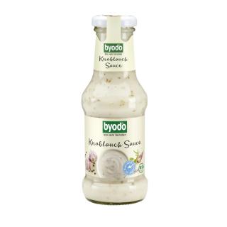 byodo Knoblauch Sauce, 250 ml Flasche