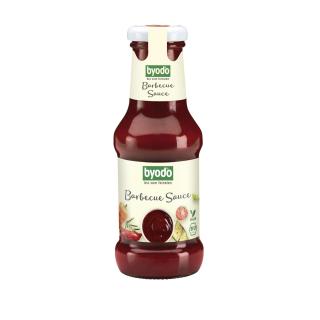 byodo Barbecue Sauce, 250 ml Flasche