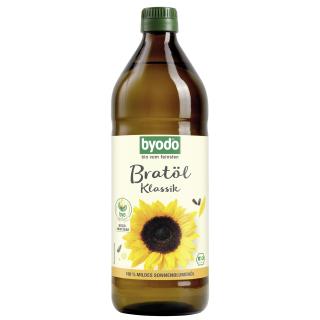 byodo Bratöl, - klassisch-, 0,75 ltr Flasche