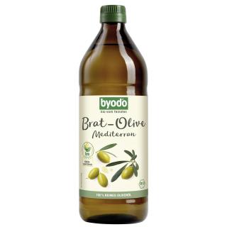 byodo Brat-Olive, 0,75 ltr Flasche