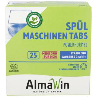 Alma Win Spülmaschinen Tabs, 0,5 kg Packung