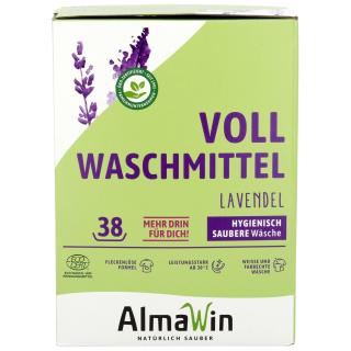 Alma Win Vollwaschmittel, 2 kg Packung