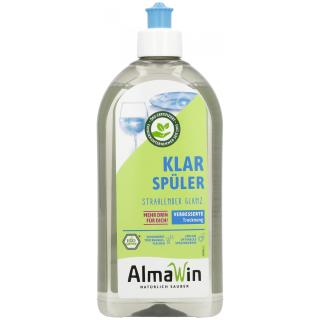 Alma Win Klarspüler, für glänzendes Geschirr, 0,5