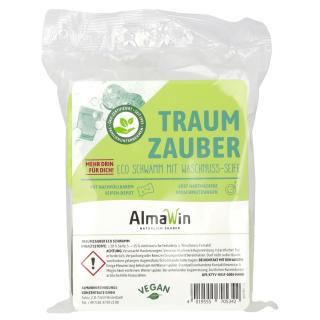 Alma Win TraumZauber Eco Schwamm, 2 St Packung