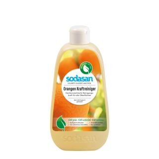Sodasan Orangenreiniger, 0,5 ltr Flasche